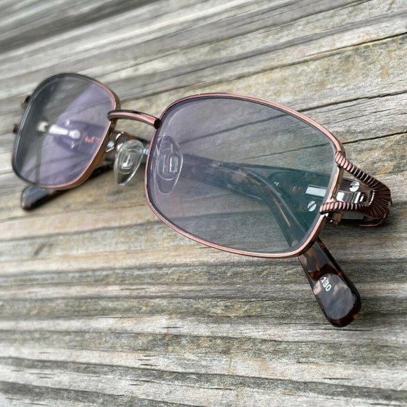 Sophia Loren Glasses Frame BOHOMIAN PEARL M254 Brown Glasses Frame - Picture 11 of 12